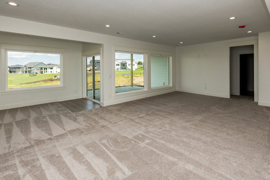 Family Room of this 5-Bedroom,3066 Sq Ft Plan -101-2042