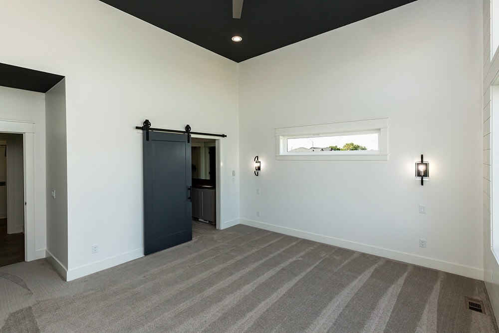 Master Bedroom of this 5-Bedroom,3066 Sq Ft Plan -101-2042