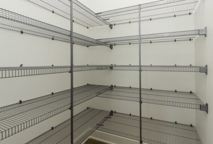 Kitchen: Pantry of this 5-Bedroom,3066 Sq Ft Plan -101-2042