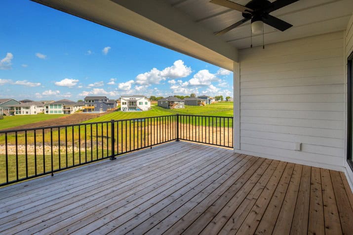 Porch of this 5-Bedroom,3066 Sq Ft Plan -101-2042
