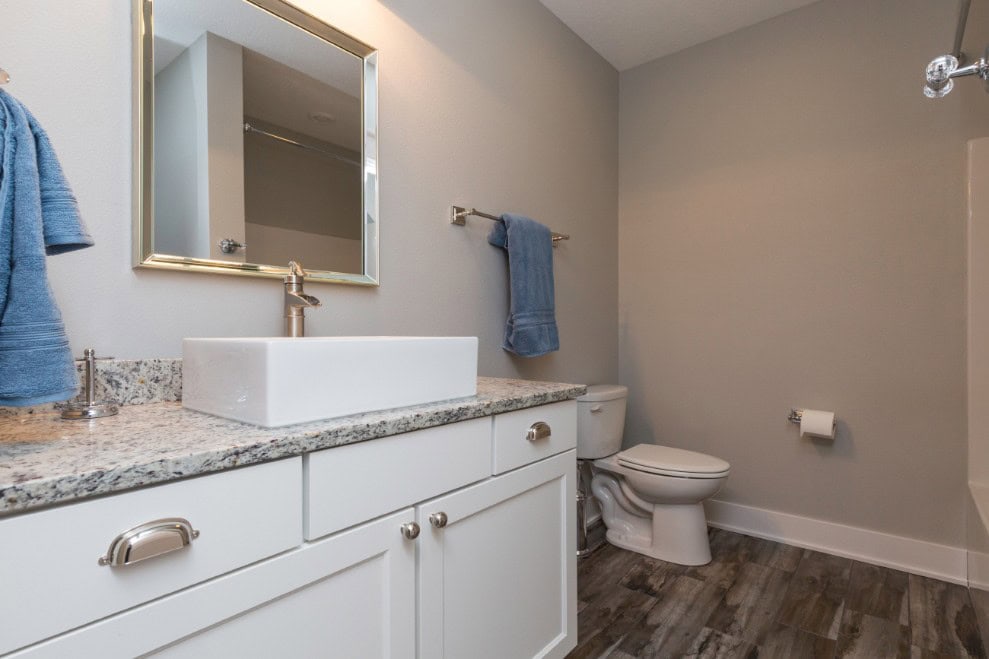 Bathroom of this 5-Bedroom,3304 Sq Ft Plan -101-2043