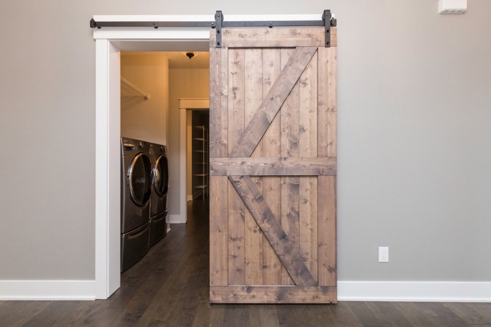 Laundry Room of this 5-Bedroom,3304 Sq Ft Plan -101-2043