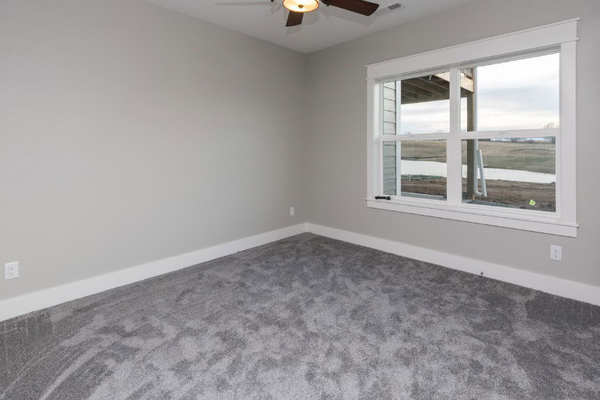 Bedroom of this 5-Bedroom,3304 Sq Ft Plan -101-2043