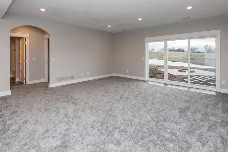 Family Room of this 5-Bedroom,3304 Sq Ft Plan -101-2043