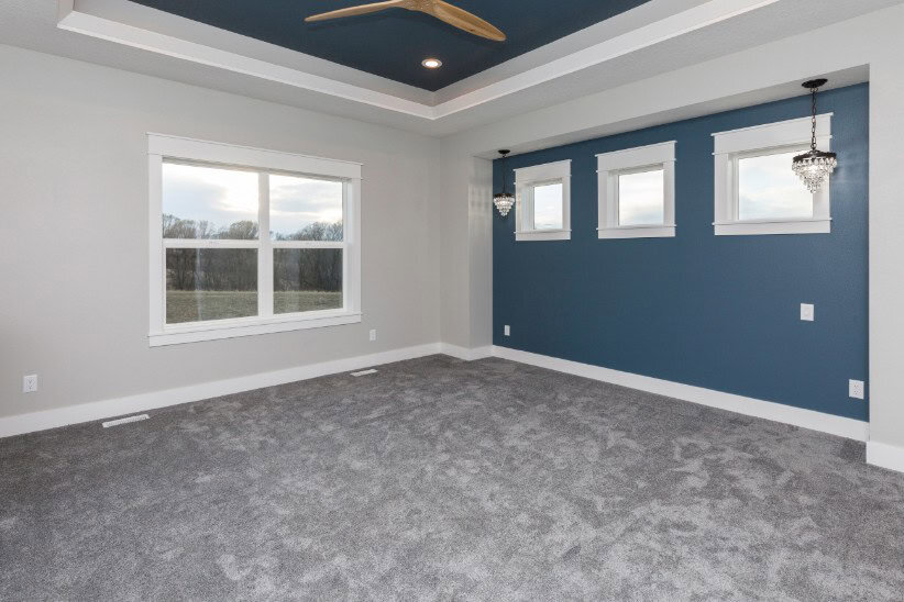 Master Bedroom of this 5-Bedroom,3304 Sq Ft Plan -101-2043