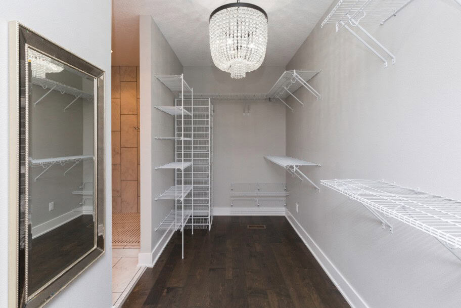 Master Bedroom: Closet of this 5-Bedroom,3304 Sq Ft Plan -101-2043