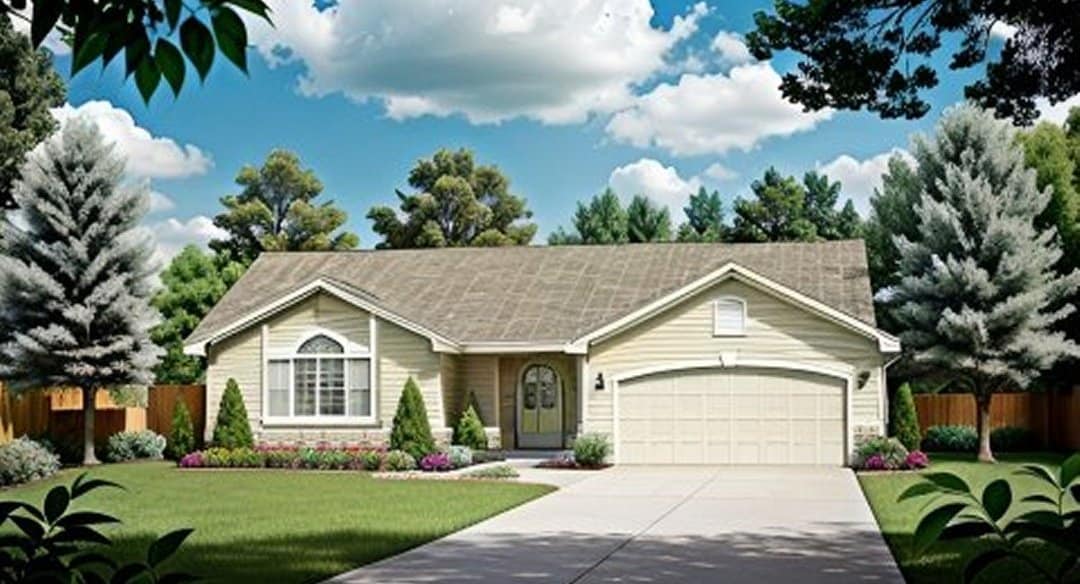 Main image for house plan # 16511