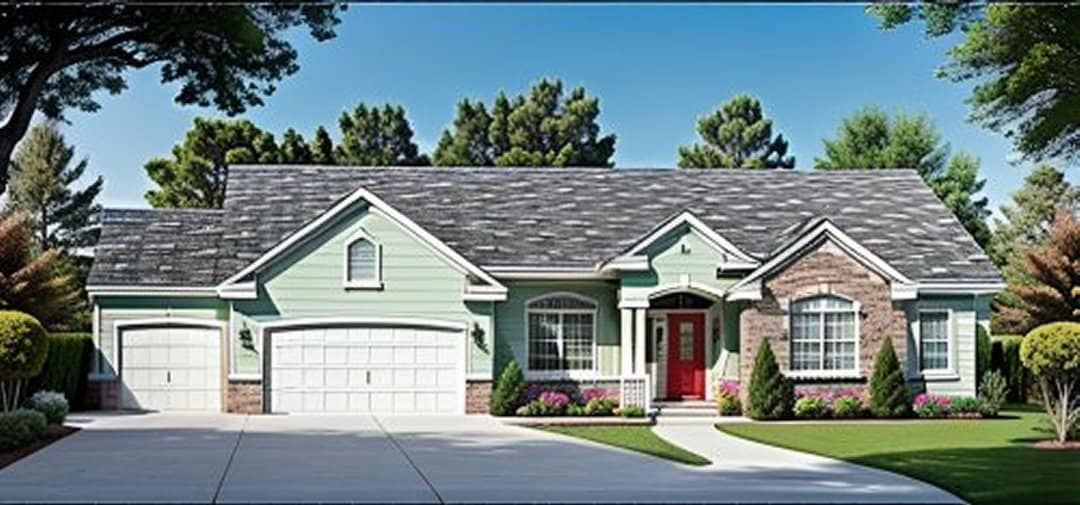 Main image for house plan # 16618