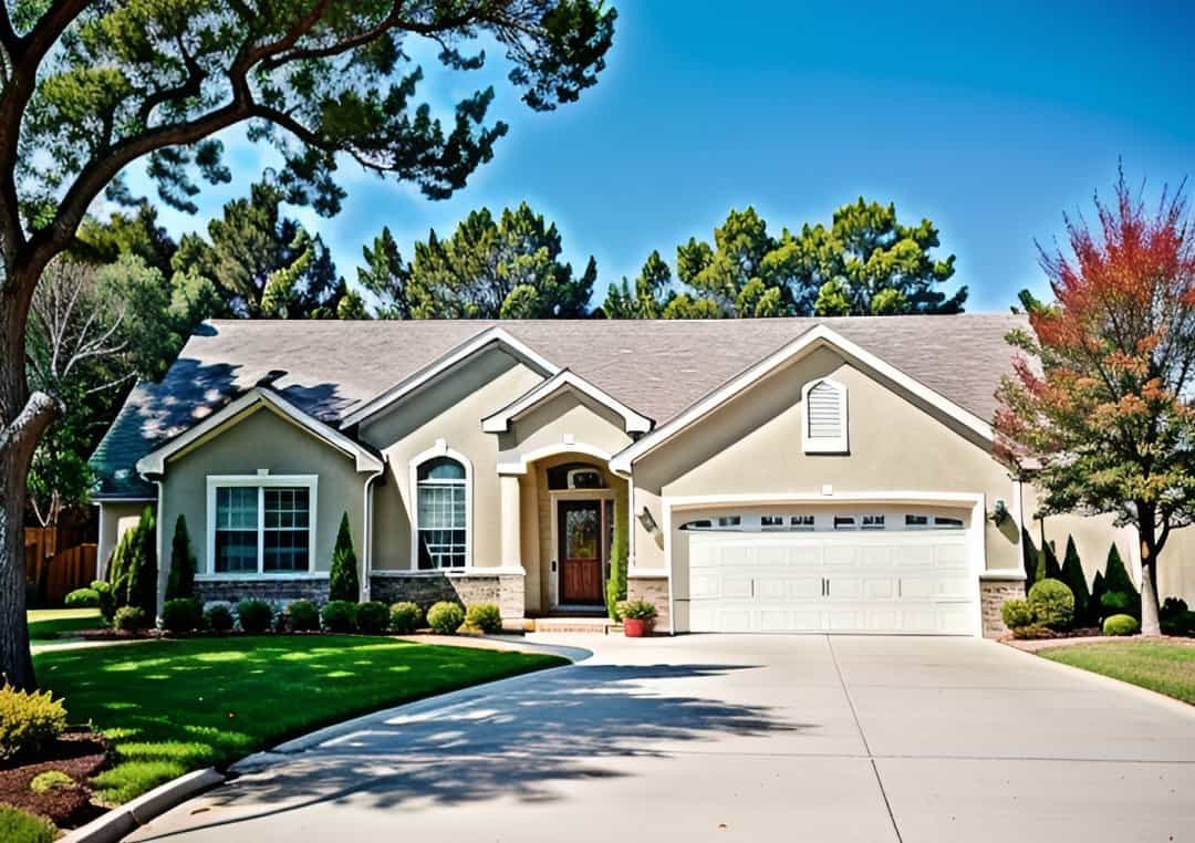 Ranch home (ThePlanCollection: Plan #103-1118)