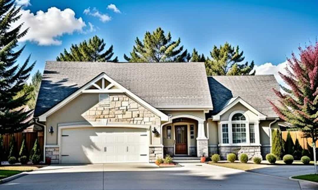 Ranch home (ThePlanCollection: Plan #103-1124)