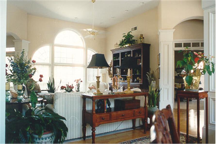 104-1018: Home Interior Photograph-Family Room