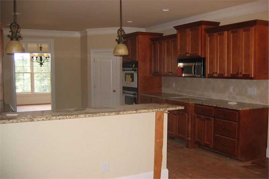 104-1090: Home Interior Photograph-Kitchen
