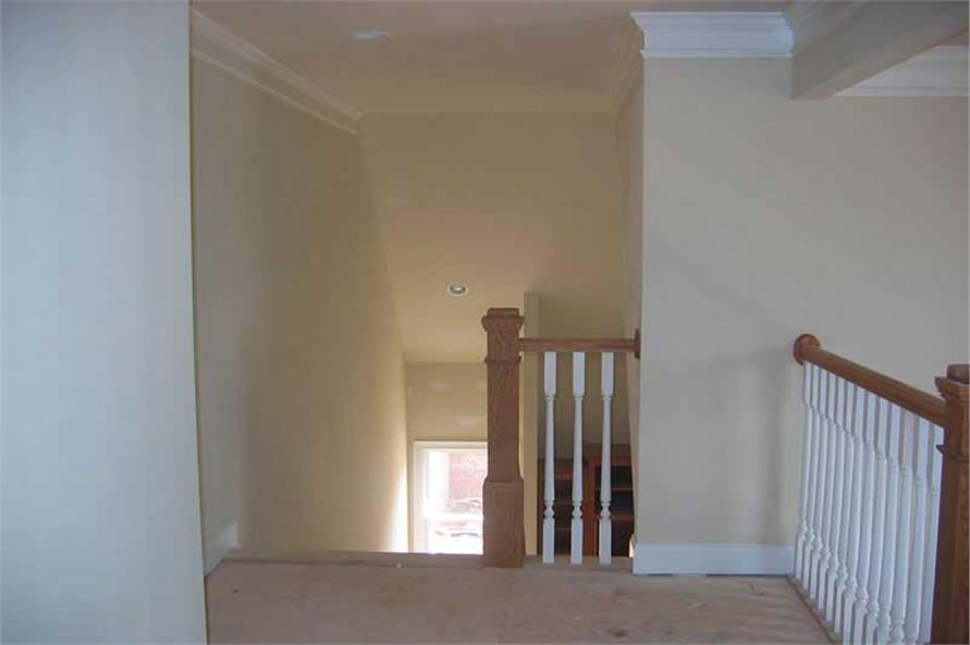 Hallway of this 4-Bedroom,2954 Sq Ft Plan -104-1090