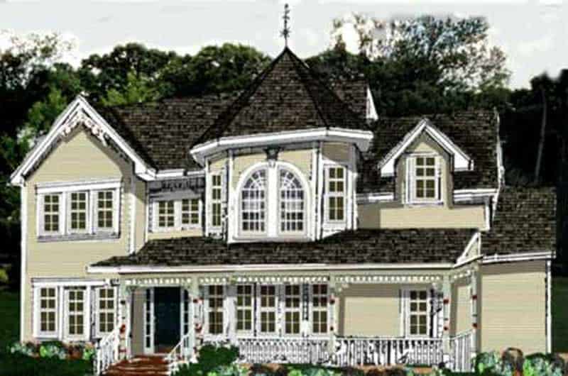 Home Other Image of this 4-Bedroom,2270 Sq Ft Plan -105-1045