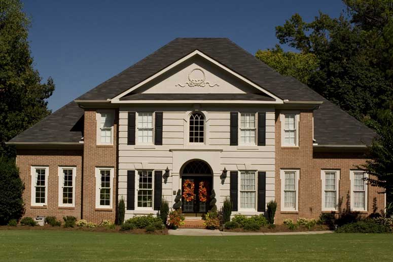 Home Exterior Photograph of this 4-Bedroom,3054 Sq Ft Plan -3054