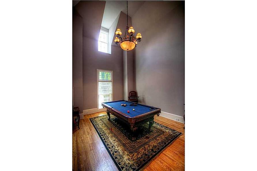 106-1167: Home Interior Photograph-Game Room