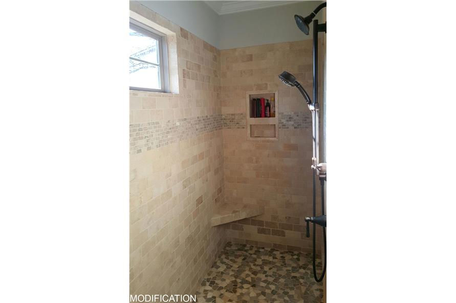 106-1275: Home Interior Photograph-Master Bathroom