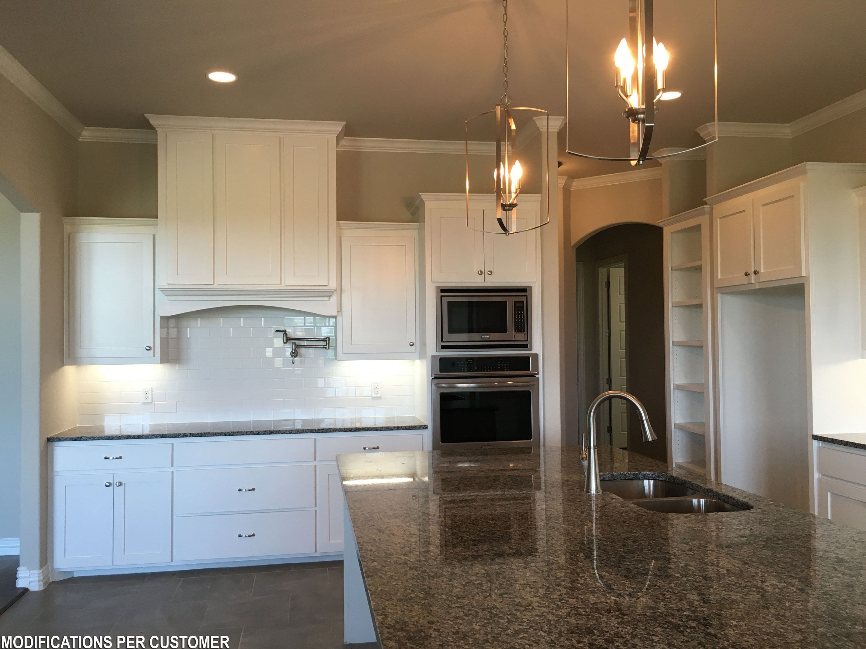 Kitchen of this 4-Bedroom,2956 Sq Ft Plan -2956