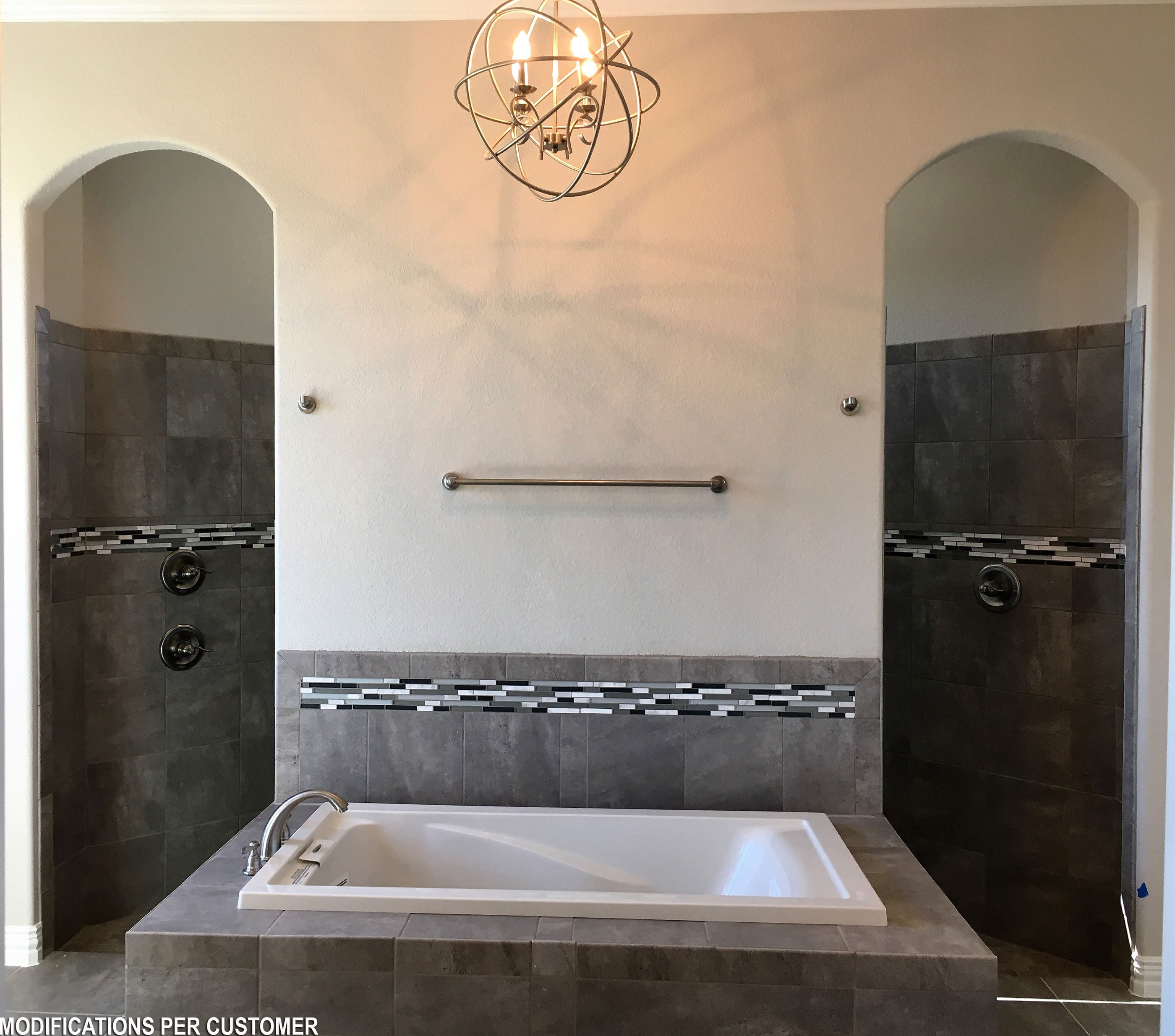 Master Bathroom of this 4-Bedroom,2956 Sq Ft Plan -2956