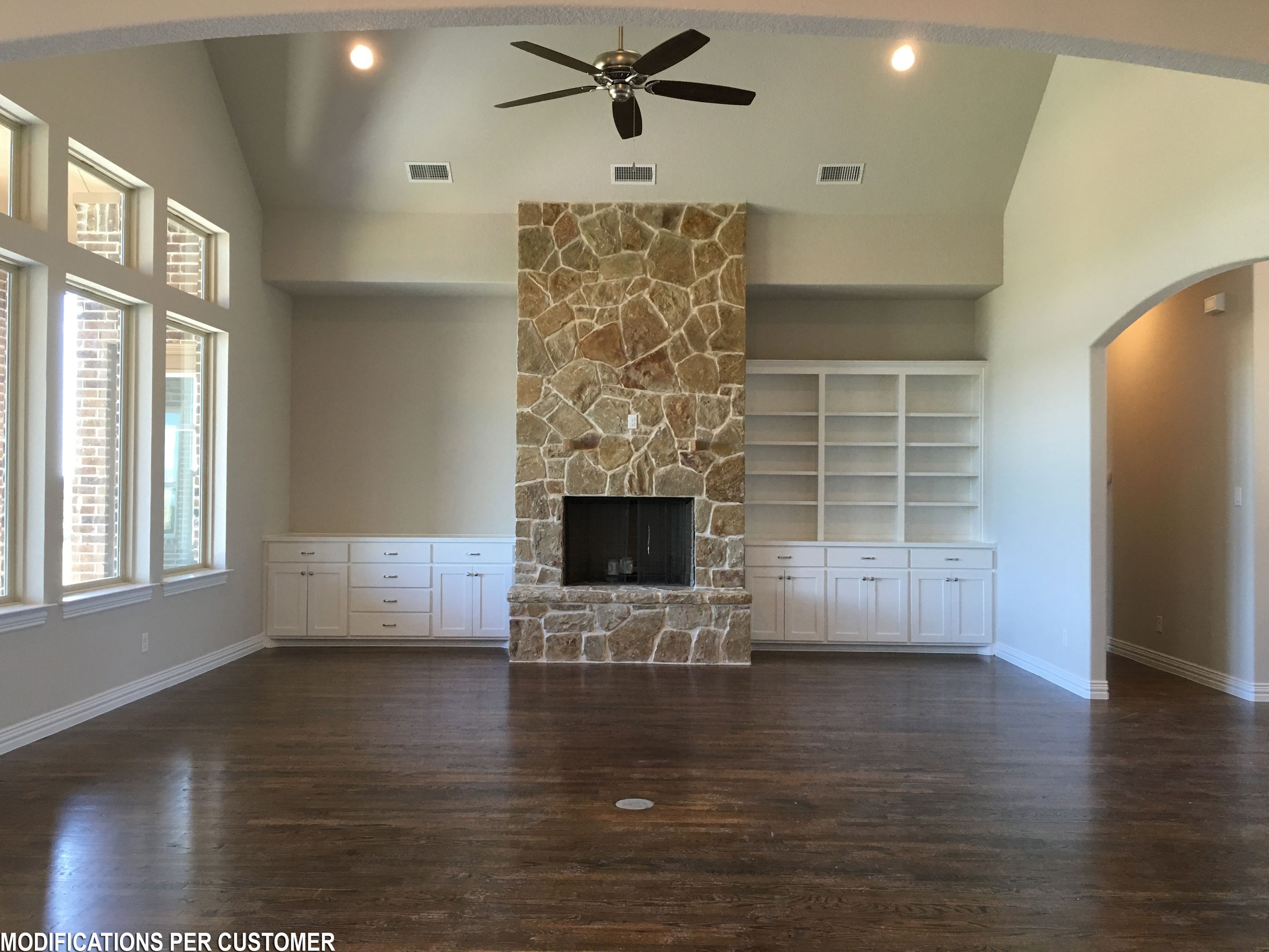 Great Room of this 4-Bedroom,2956 Sq Ft Plan -2956