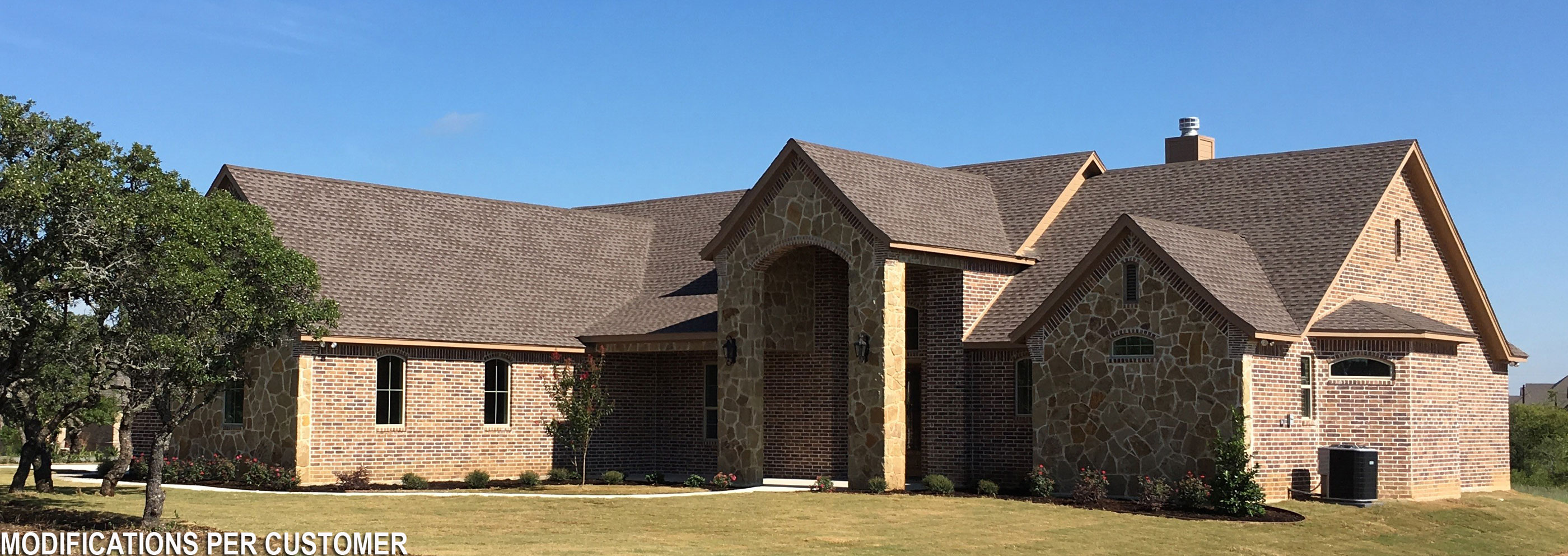 Home Exterior Photograph of this 4-Bedroom,2956 Sq Ft Plan -2956