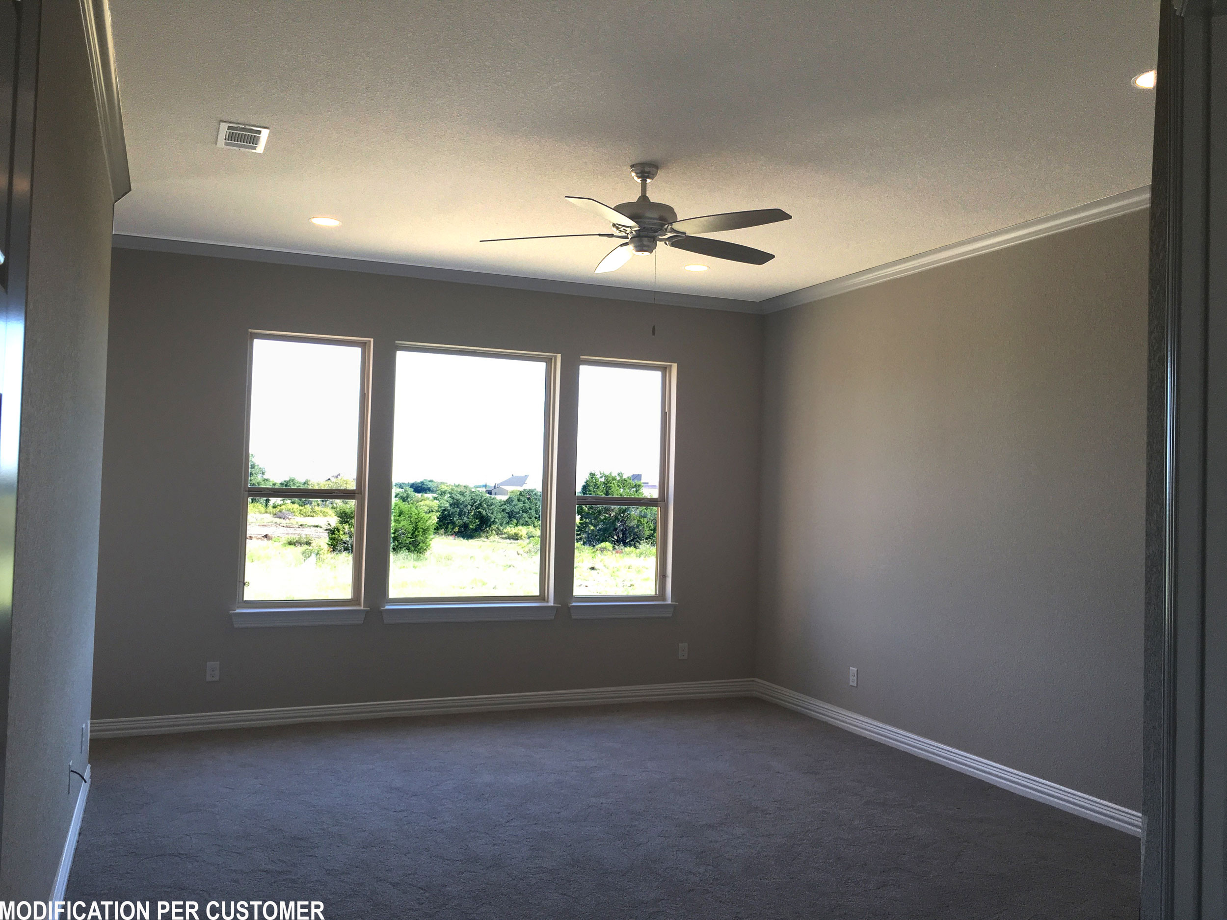 Bedroom of this 4-Bedroom,2956 Sq Ft Plan -2956