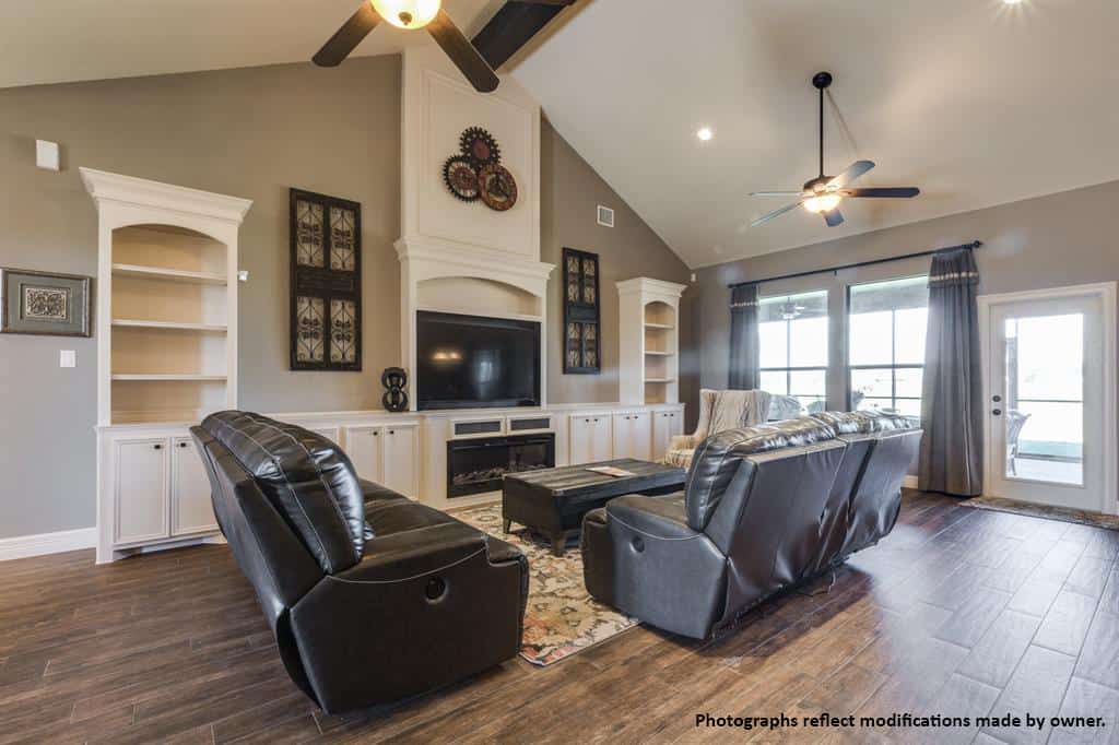 Great Room of this 3-Bedroom,2456 Sq Ft Plan -106-1333