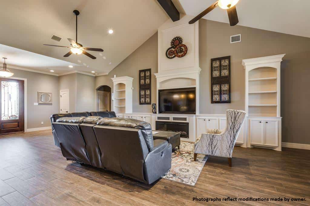 Great Room of this 3-Bedroom,2456 Sq Ft Plan -106-1333