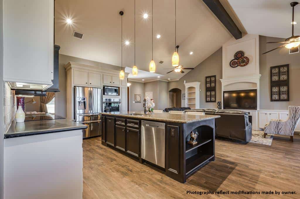 Great Room of this 3-Bedroom,2456 Sq Ft Plan -106-1333