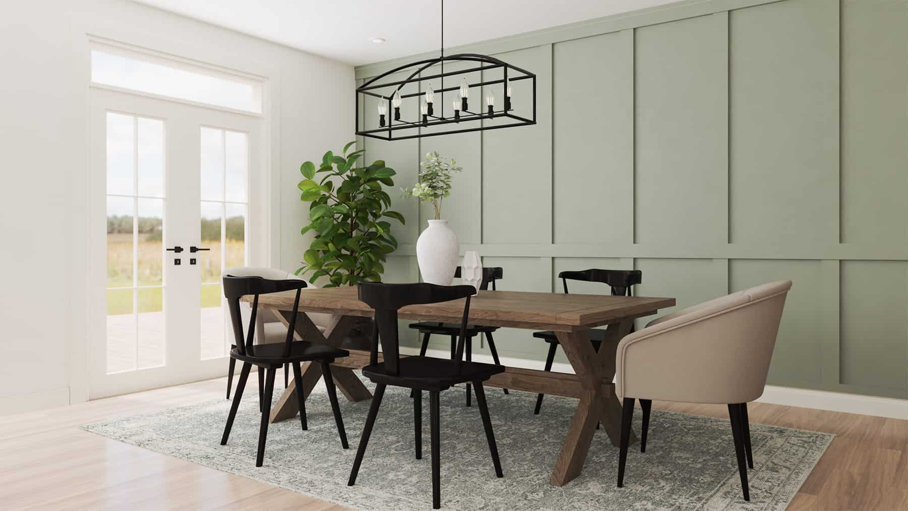 Dining Room of this 3-Bedroom,2537 Sq Ft Plan -106-1336