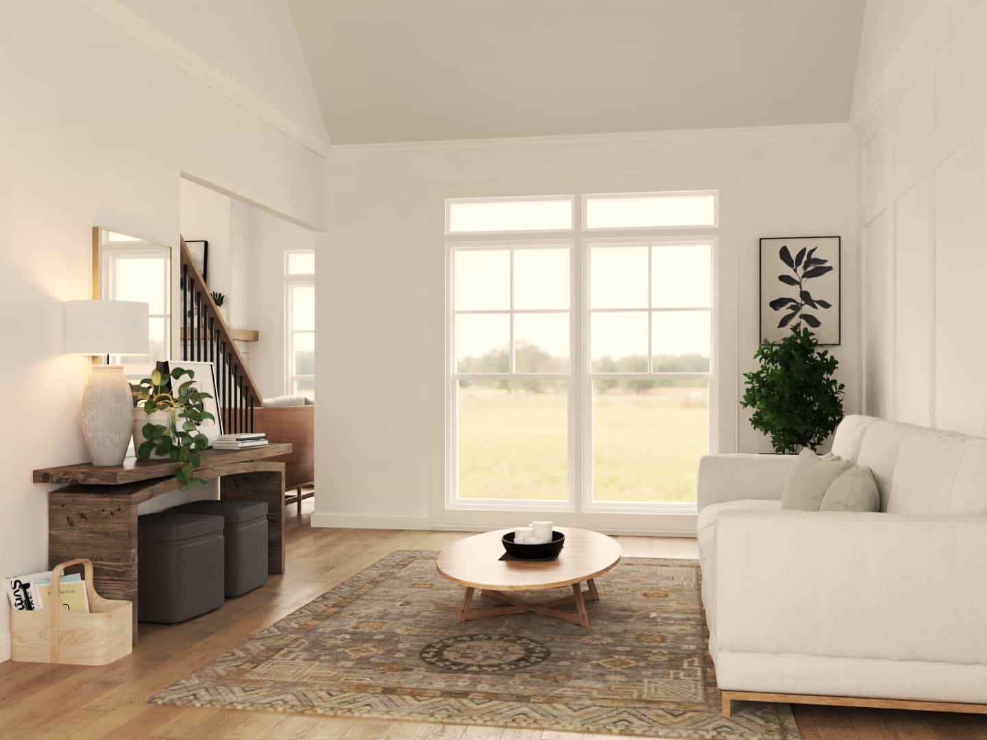 Great Room of this 3-Bedroom,1898 Sq Ft Plan -106-1337