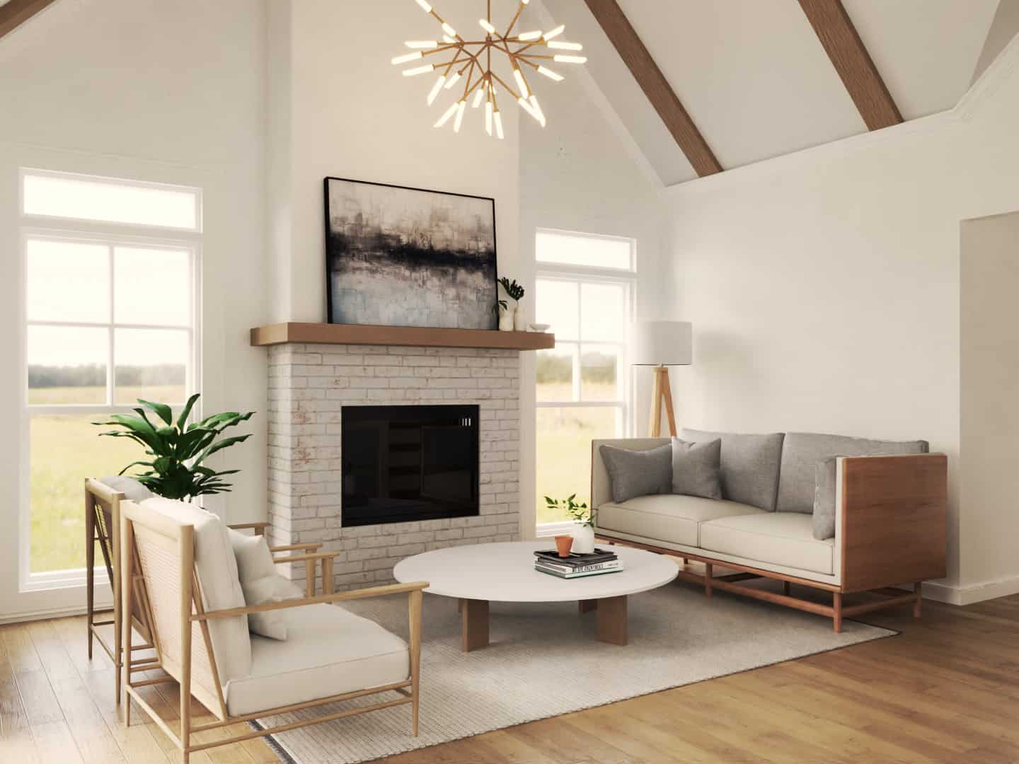 Great Room of this 3-Bedroom,1898 Sq Ft Plan -106-1337