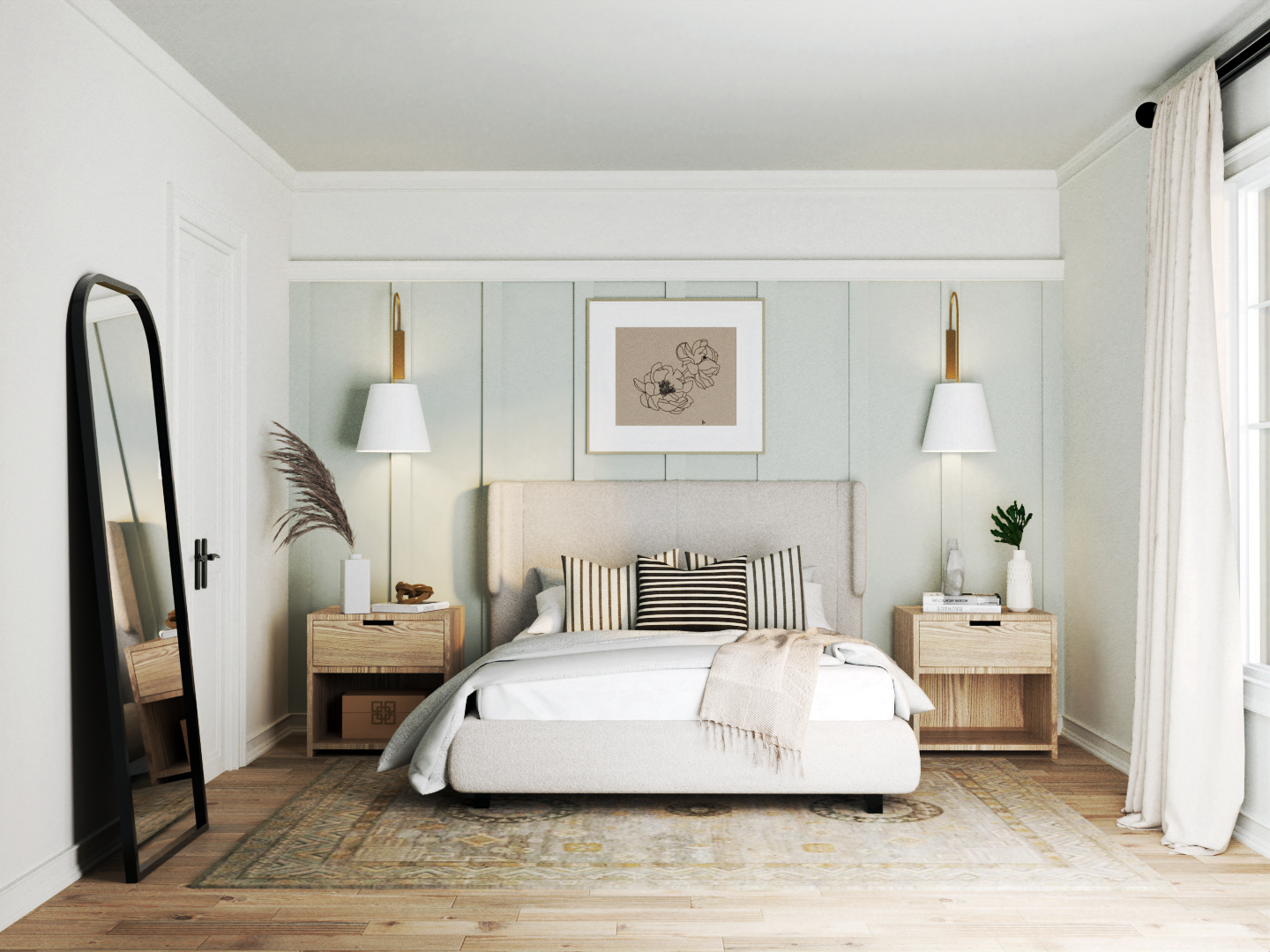 Bedroom of this 3-Bedroom,2473 Sq Ft Plan -106-1339