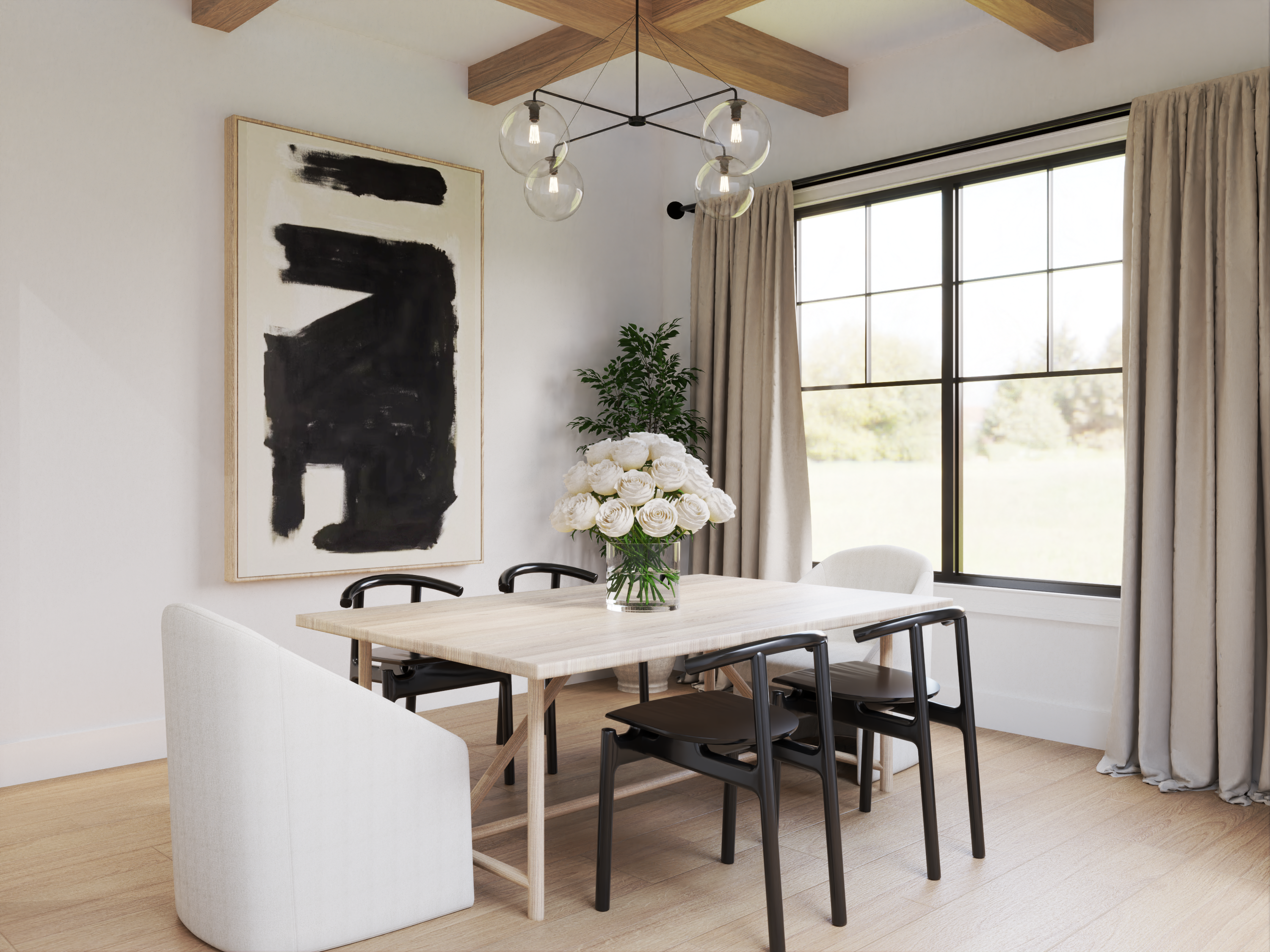 Dining Room of this 3-Bedroom,2473 Sq Ft Plan -106-1341