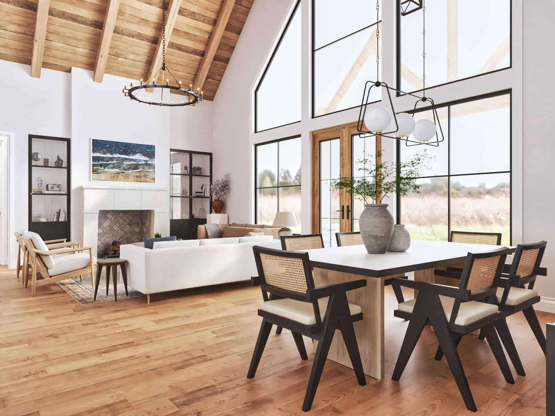 Great Room of this 3-Bedroom,1849 Sq Ft Plan -106-1347