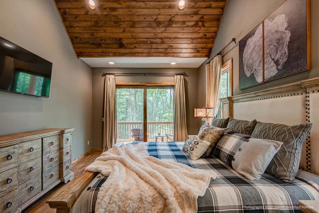 Bedroom of this 3-Bedroom,2017 Sq Ft Plan -106-1348