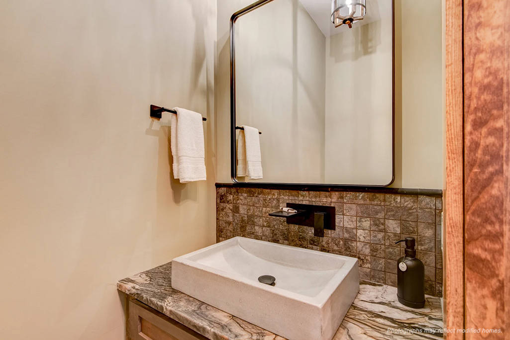 Bathroom of this 3-Bedroom,2017 Sq Ft Plan -106-1348