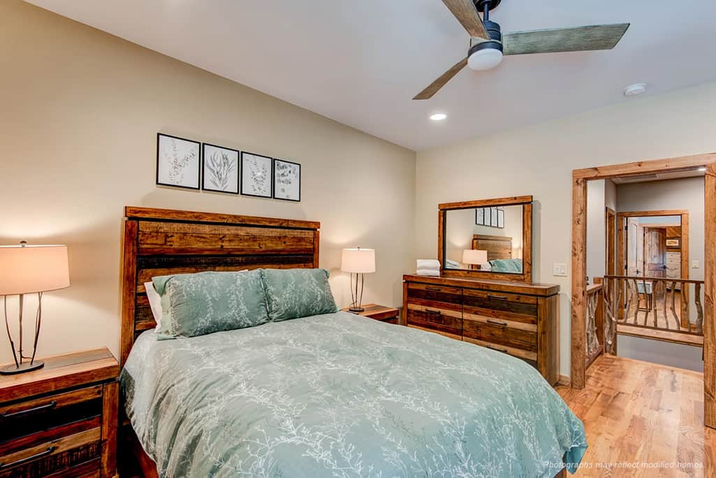 Bedroom of this 3-Bedroom,2017 Sq Ft Plan -106-1348