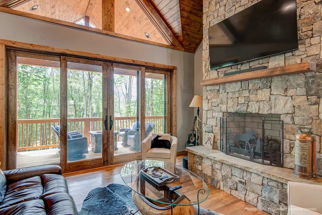 Great Room of this 3-Bedroom,2017 Sq Ft Plan -106-1348