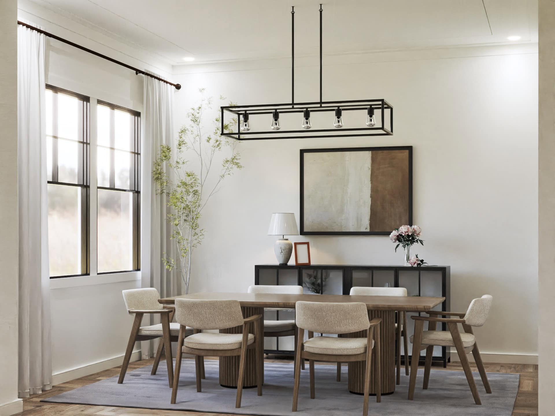 Dining Room of this 3-Bedroom,2619 Sq Ft Plan -106-1349