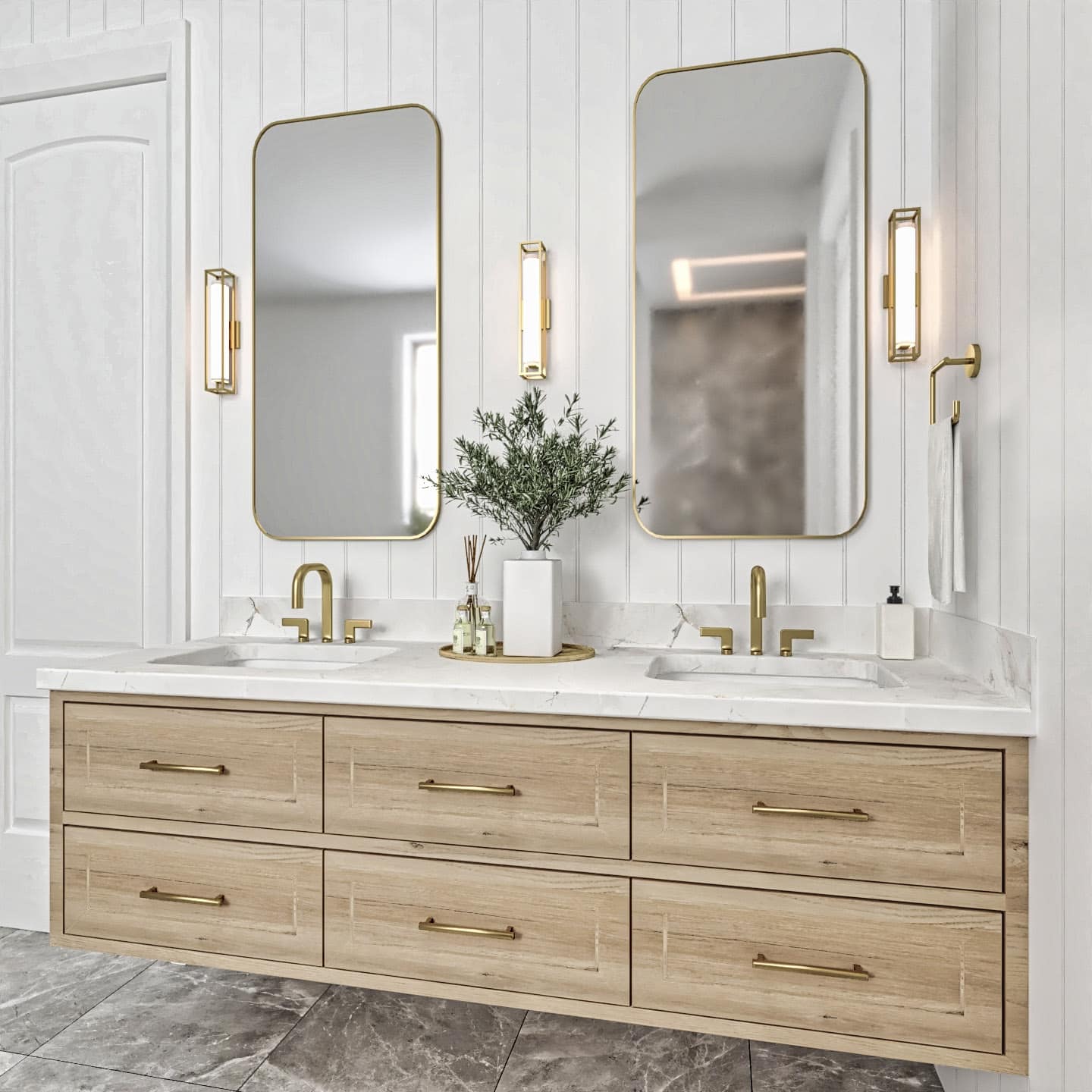 Master Bathroom of this 3-Bedroom,1928 Sq Ft Plan -106-1353