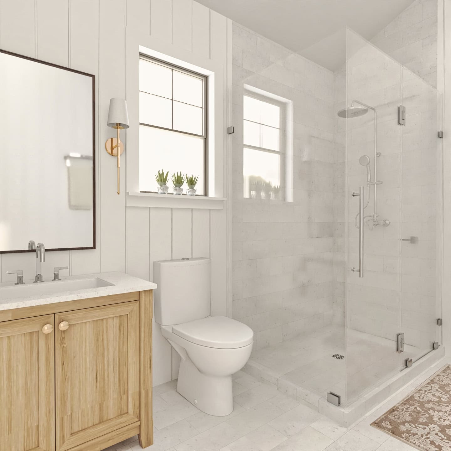 Home Interior Photograph of this 1-Bedroom,940 Sq Ft Plan -106-1354