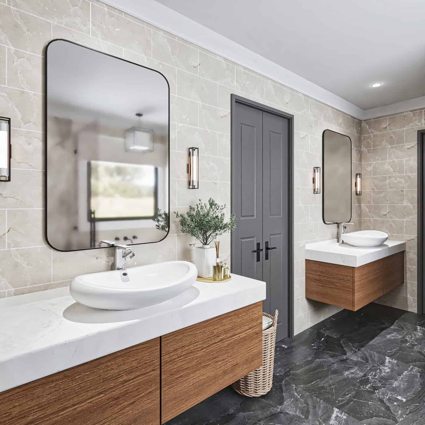 Bathroom of this 3-Bedroom,2533 Sq Ft Plan -106-1359