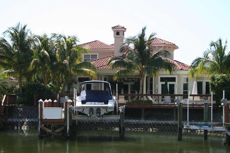 Water View #2 of this 4-Bedroom,4241 Sq Ft Plan -4241