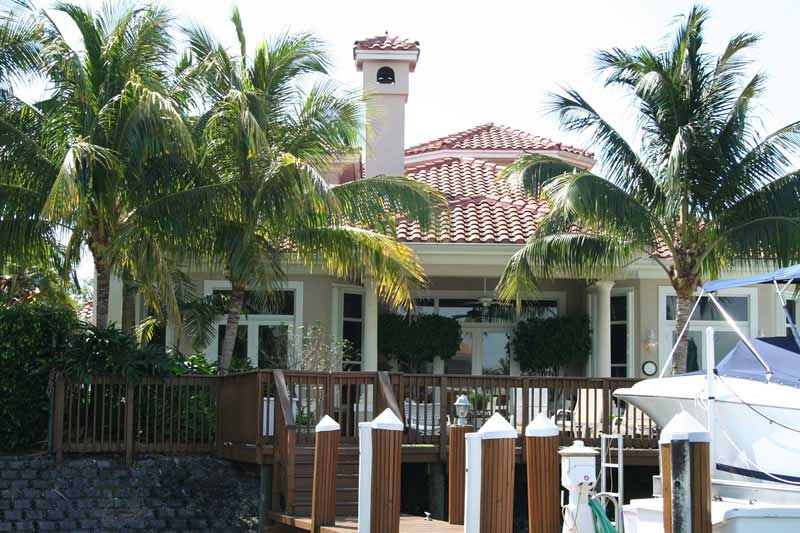 Water View #3 of this 4-Bedroom,4241 Sq Ft Plan -4241