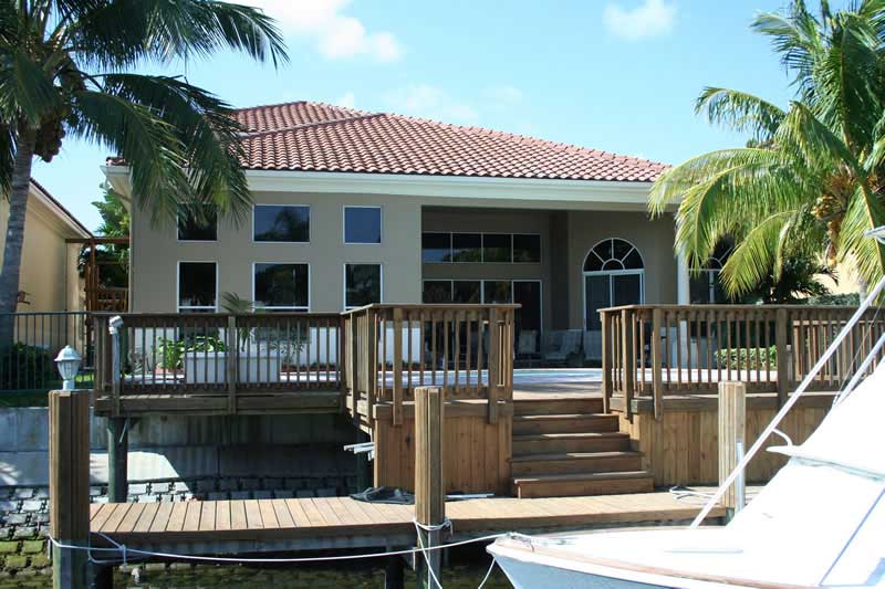 Water View #2 of this 4-Bedroom,4370 Sq Ft Plan -4370