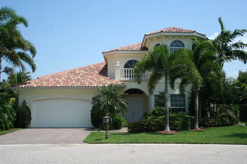 Home Plan Front Elevation of this 3-Bedroom,3722 Sq Ft Plan -107-1226