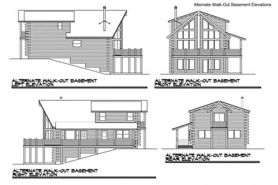 Home Plan Other Image of this 3-Bedroom,1835 Sq Ft Plan -108-1169