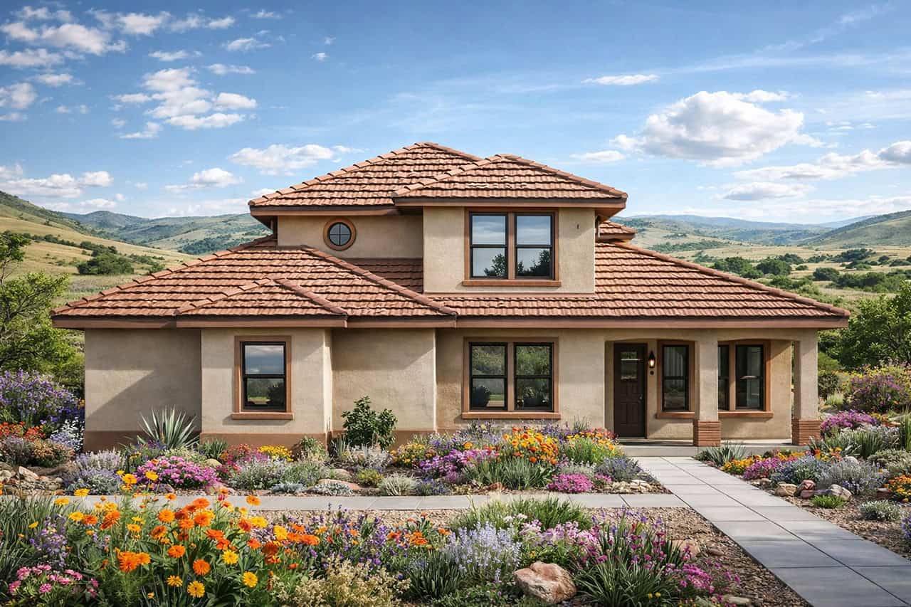 Main image for house plan # 3036