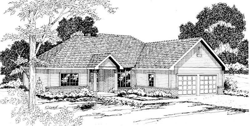 Home Other Image of this 3-Bedroom,2040 Sq Ft Plan -108-1199